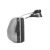代尔塔 /DELTAPLUS 103014F1马尼库尔防噪音耳罩 工厂劳保 安全帽款 灰色 1个