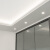 Yeelight LED筒灯客厅天花板吊顶灯走廊玄关灯嵌入式孔洞灯 5W 4000k暖白光版