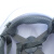 林盾 LINDUN建筑施工 ABS安全帽工地防砸帽高强度透气矿工帽 劳保 电力 工程 白色 均码 V型（1顶）