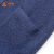 铜牛BLESS系列仿马海毛长款女开衫合身可外穿无扣家居服上衣VS053 蓝色 165/90