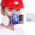 梅安（MA） 梅安MA防毒防尘  防毒面具  有机气体 喷漆口罩 焊接 农药 防护面罩 口罩+3号过滤盒