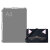 凯特·丝蓓 Kate Spade 奢侈品 女士黑色皮质猫咪款单肩斜挎包 WLRU3102 926