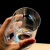 德国肖特圣维莎SCHOTT ZWIESEL 无铅水晶直身玻璃水杯绿茶杯套装组合 肖特320mlx6只+川三杯架x1