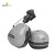 代尔塔 /DELTAPLUS 103014F1马尼库尔防噪音耳罩 工厂劳保 安全帽款 灰色 1个
