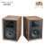 乐富豪（Wharfedale） 英国Denton2登腾85周年纪念版HIFI书架音箱无源家用音响 85周年胡桃木纹