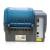 博思得（POSTEK）条码标签打印机g2000e/g3000e 电信固定资产标吊牌打标机工业级 G-3106  分辨率300DPI