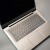 升派联想IdeaPad14s 2020小新air13锐潮7000笔记本YOGA电脑710S键盘保护膜 五彩蓝 潮7000-15