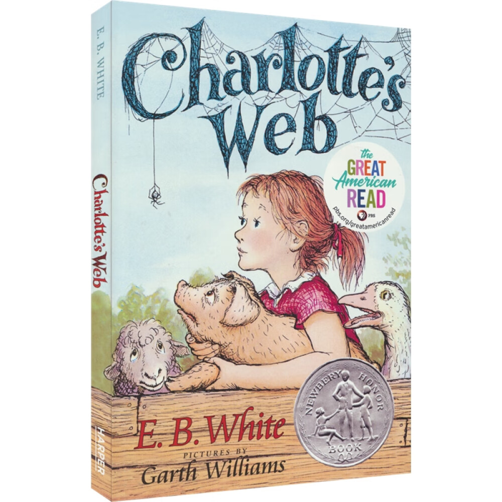 Charlotte’s Web Charlotte’s Web