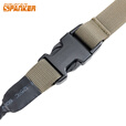 出众者（Spanker）战术背带户外枪背带弹力挂带军迷装备 烟绿RGN
