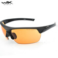 WILEY X 美国WileyX华力视战术护目镜男guard可换太阳镜4006户外射击眼镜 4006