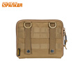 出众者（Spanker）战术工具包多功能EDC随身便携装备挂包背心附件包户外背包副包 狼棕色COB