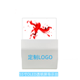 55英寸高亮OLED透明屏互动多媒体一体机商用OLED透明屏30.55.77英寸双面透明屏