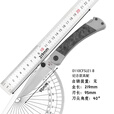 BUCK 美国巴克户外刀野外探险军迷用品防身110BRS 系列小刀实用收藏款 0110BKSA-B