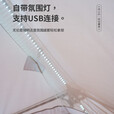 山约山约自动帐篷户外黑胶屋脊云庭13露营装备全套防晒野营过夜防暴雨 云庭6平米 帐篷