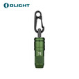 OLIGHT傲雷 imini 2 迷你便携式集成USB充电口袋灯微型钥匙扣手电筒 军绿色