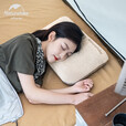 挪客Naturehike枕头套便携户外防滑单人可拆洗充气枕套露营旅行配件 夏日沙-枕套