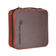 SEA TO SUMMIT魔方防水收纳包 出差洗漱用品衣服整理包便携式旅行包 香辣红 XS
