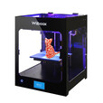 3d打印机 威布三维Wiiboox Two 3d打印机单喷头高精度大尺寸FDM 3d打印机 企业教育 打样定金