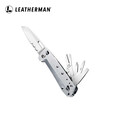 莱特曼 FREE K系列户外军迷多功能战术工具 户外便携组合EDC工刀具 K4x（银色半齿刃带剪刀）