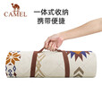 骆驼户外露营野餐垫超声波复古民族风野营野炊垫 1J32267156米白/咖啡