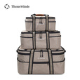 THOUS WINDS千风露营收纳包IGT炉具炊具灯具餐具大容量收纳包袋 露营收纳包小号S