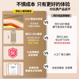 原始人睡袋成人户外露营大人冬季冬天加厚防寒被子隔脏四季通用款 2.3Kg【过夜防寒款】岩灰左
