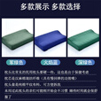尤萨军迷用品正品硬质棉枕头04枕头06枕头19火焰蓝枕头内务枕头军绿色 军绿色枕头 规格【45×27×7/9cm】