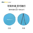 纵贯线（Seashore） 帐篷户外便携式折叠加厚露营装备用品双人手抛帐篷 ZP-19