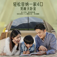 Aoran 帐篷户外野外露营多人全自动速开免搭建防雨防晒3-4人牛津布帐篷 防雨防晒 4-6人【两门两窗】套餐
