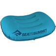 SEA TO SUMMIT sts充气枕头轻量化便携户外吹气枕头午睡露营旅行枕头腰靠腰垫 15_绒面-高端款（灰色）