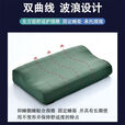 尤萨军迷用品正品硬质棉枕头04枕头06枕头19火焰蓝枕头内务枕头军绿色 军绿色枕头 规格【45×27×7/9cm】