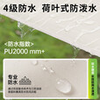 探险者帐篷户外便携折叠免搭建露营速开帐篷野营遮阳棚露营装备全套 2-3人全遮光黑胶帐篷+防潮垫