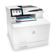 惠普（HP）M480f 彩色打印复印扫描多功能一体机 企业级专业双面 家用安全稳定高效