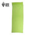 黑冰（BLACKICE）丝绒睡袋内胆旅行便携睡胆酒店宾馆隔脏床单Z6513/墨绿色/均码