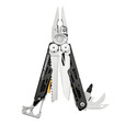 莱特曼美国进口Leatherman莱特曼signal烽火户外多功能便携组合工具钳 Stainless   832265  深灰色
