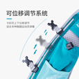 奥尼捷（AONIJIE）跑步背包轻薄越野背包透气速干户外徒步5L水袋包