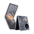 华为【24期免息】新品Pocket2折叠屏手机 2024上市新机 大溪地灰 12GB+1TB【24期0费用】