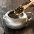 铠斯keith铠斯钛茶壶泡茶壶铸造钛茶壶家用健康壶家用功夫茶具钛茶壶 Ti3921钛茶壶