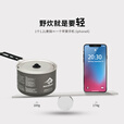 SEA TO SUMMIT 户外套锅铝合金锅具炊具便携硅胶碗杯野炊露营 Alpha Alpha煮锅 1.9L