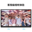 友凡（YOUFAN）会议室显示智慧大屏信息视窗触控触摸屏一体机多媒体智慧交互式电子白板 100英寸双系统i5