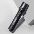 纳丽德（NEXTORCH） P8强光远射手电筒战术一键爆闪高亮1600流明Type-c充电应急 P8标配(升级版1600流明)