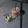 stanluck喜登乐0.5单位沥水篮桌腿置物篮侧插筷子笼IGT配件移动厨房深盘 侧插筷子笼