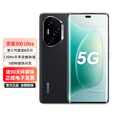 荣耀300 Ultra 5G AI 新款【0首付24期免息】热卖拍照手机 墨岩黑 12GB+512GB 官方标配：送90天碎屏保
