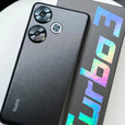 小米红米Tubro3手机5G新机【24期免息】】全新未激活Turbo3第3代骁龙红外遥控NFC立体双扬声器5000mAh 墨晶16G+512G 【官方标配】