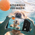 OPPOReno13 超美小直屏 AI智能实况照片 IP69防水 5G新款拍照手机 16GB+1TB 星河蓝 官方标配