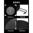 伯希和（Pelliot）HIKER雪拉碗户外露营野炊餐具不锈钢便携调料碗16307152曜石黑