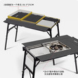 OnwaySports战术桌IGT户外折叠露营桌轻量化野餐野营多功能加高扩展拼接桌子 二代模块桌