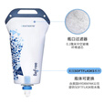 KATADYN瑞士康迪BeFree 0.6L超轻野外便携式折叠过滤净水袋户外净水器 Befree 3L带挂绳款