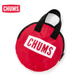 CHUMS洽洽鸟时尚潮流户外 露营野营户外多功能通用挂干网CH62-1819 红色0000