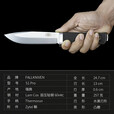 FALLKNIVEN QUALITY KNIVES瑞典Fallkniven进口FK空军飞行员求生救援战术不锈钢户外生存直刀 S1 pro